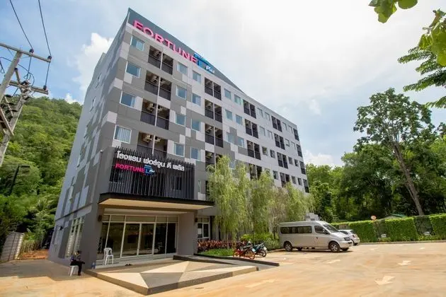 FORTUNE D PLUS KHAO YAI