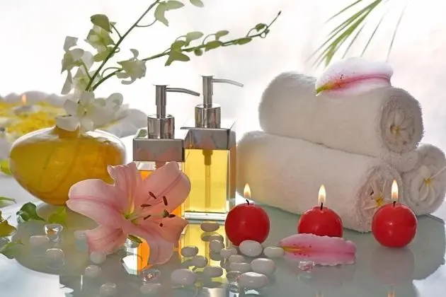 Fortune District Centre Ghaziabad- Member ITC Hotel Group - Spa