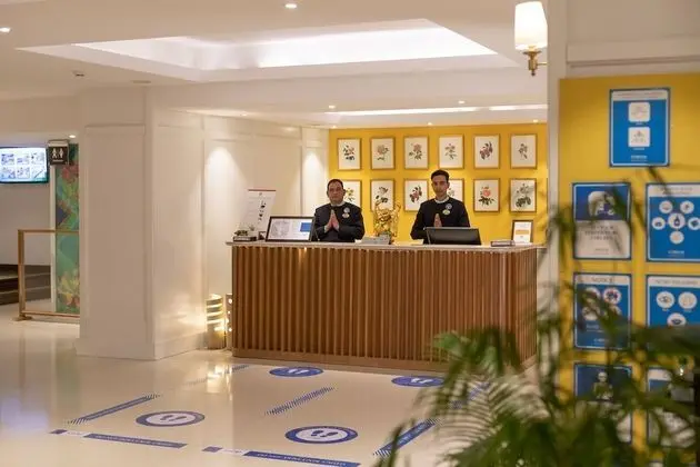 Fortune Resort Grace - Member ITC Hotel Group - Lobi