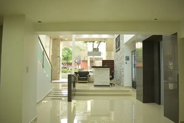Hotel Fortune Gye - Lobi