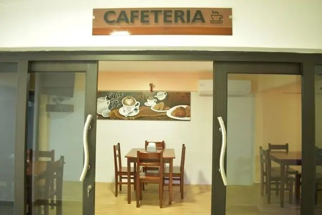 Hotel Fortune Gye - Yerinde Yemek