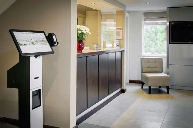 Fortune Huddersfield, Sure Hotel Collection by Best Western - Lobi