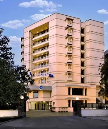 Fortune Inn Haveli - Member ITC Hotel Group - Dış Mekan