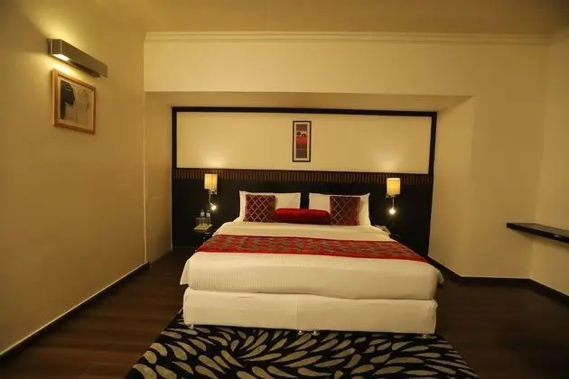 Fortune Inn Haveli - Member ITC Hotel Group - Oda Düzeni