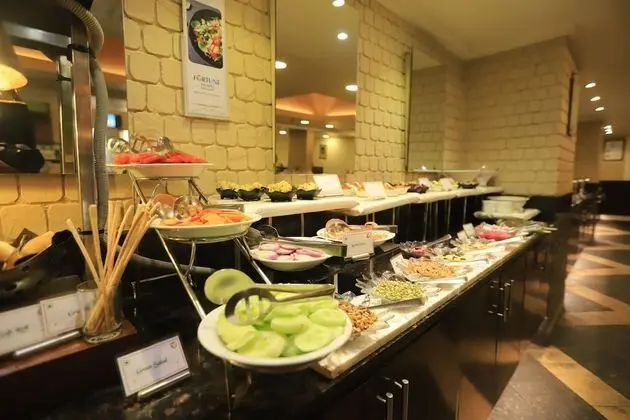 Fortune Inn Haveli - Member ITC Hotel Group - Yerinde Yemek