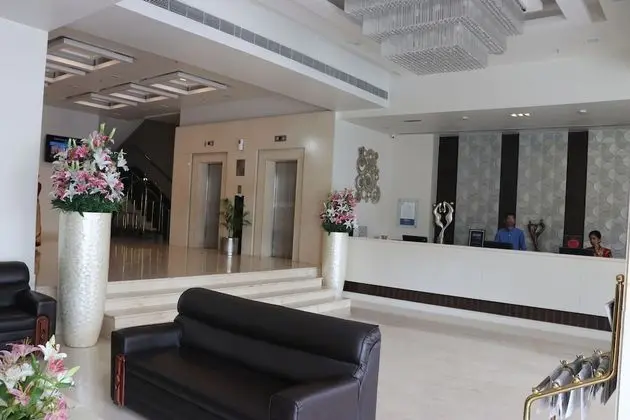 Fortune Inn Sree Kanya, Visakhapatnam - Member ITC Hotel Group - Lobi