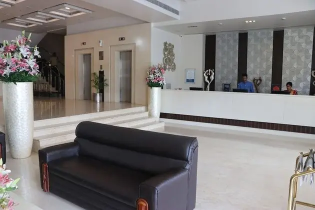 Fortune Inn Sree Kanya, Visakhapatnam - Member ITC Hotel Group - Öne Çıkan Resim