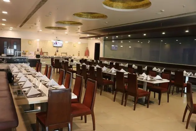 Fortune Inn Sree Kanya, Visakhapatnam - Member ITC Hotel Group - Yerinde Yemek