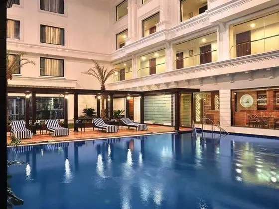 Fortune JP Palace - Member ITC Hotel Group - Dış Mekan