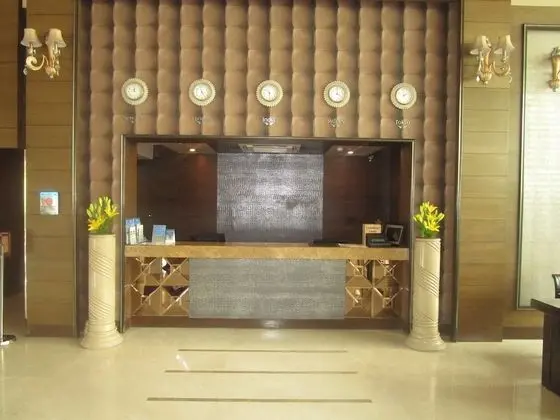 Fortune JP Palace - Member ITC Hotel Group - Lobi