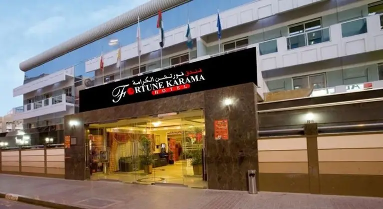 Fortune Karama Hotel - Genel