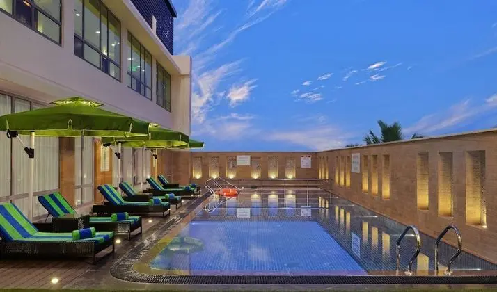 Fortune Miramar - Member ITC Hotel Group