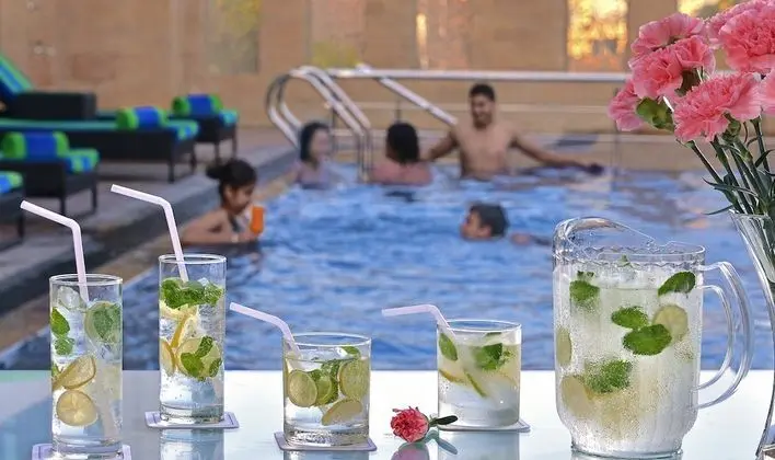 Fortune Miramar - Member ITC Hotel Group - Havuz