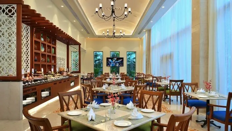 Fortune Miramar - Member ITC Hotel Group - Yerinde Yemek
