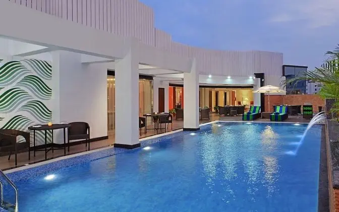 Fortune Park BBD - Member ITC Hotel Group - Havuz