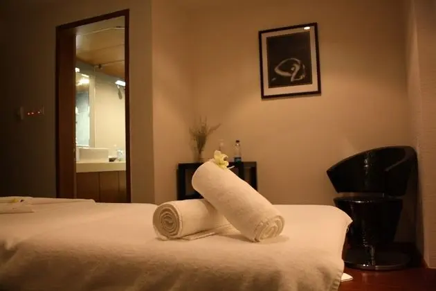 Fortune Park BBD - Member ITC Hotel Group - Spa
