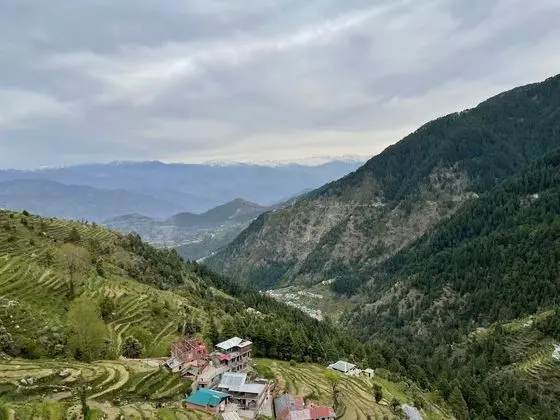 Fortune Park Dalhousie - Dış Mekan