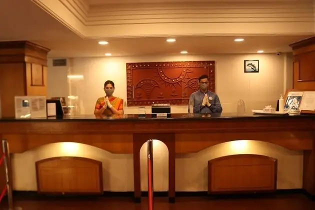 Fortune Park Galaxy - ITC Hotel Group - Dış Mekan