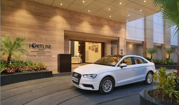 Fortune Park Haridwar - Member ITC Hotel Group - Dış Mekan