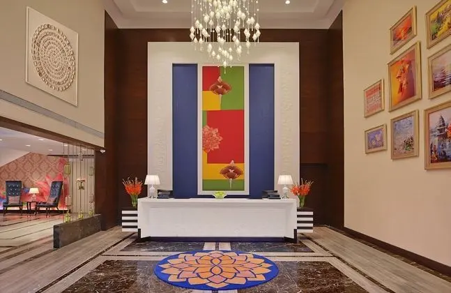 Fortune Park Haridwar - Member ITC Hotel Group - Lobi