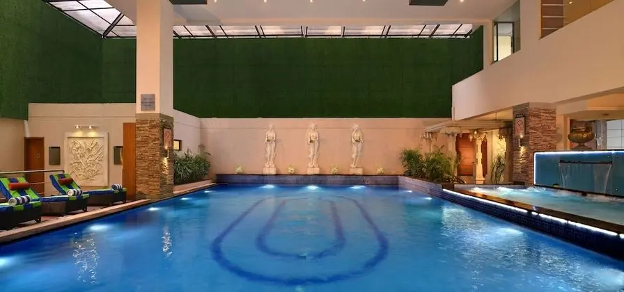 Fortune Park JP Celestial - Member ITC Hotel Group - Havuz