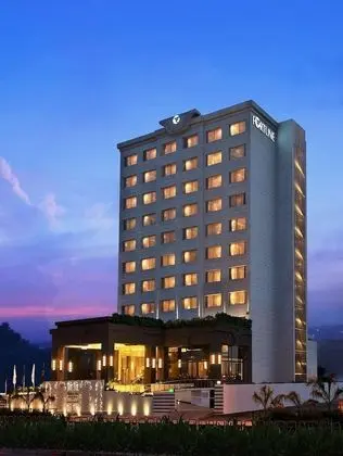 Fortune Park JPS Grand Member ITC's hotel group - Dış Mekan