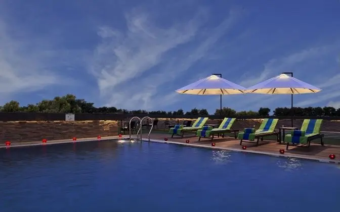 Fortune Park JPS Grand Member ITC's hotel group - Havuz