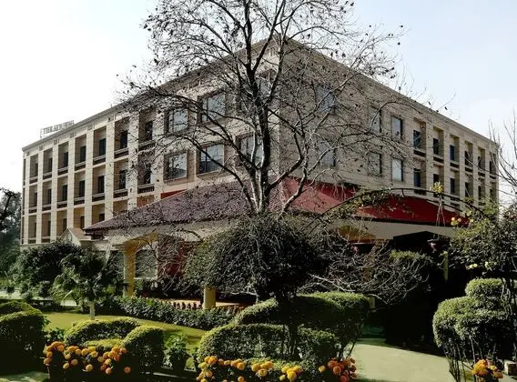 Fortune Park Katra- Member ITC Hotel Group - Dış Mekan