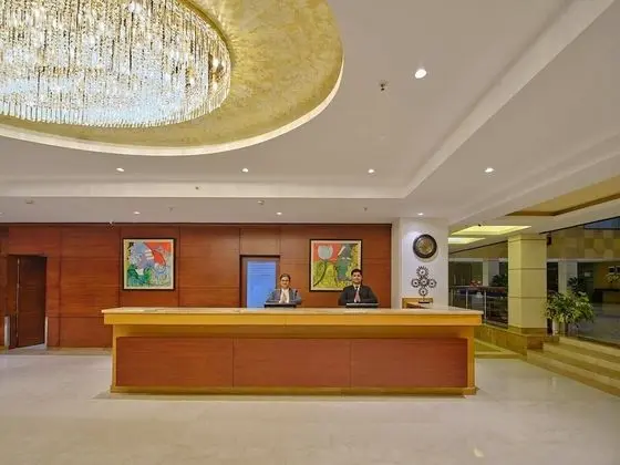 Fortune Park Katra- Member ITC Hotel Group - Lobi