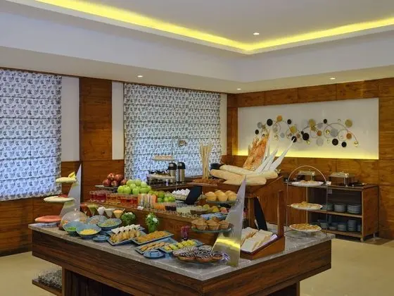 Fortune Park Katra- Member ITC Hotel Group - Yerinde Yemek