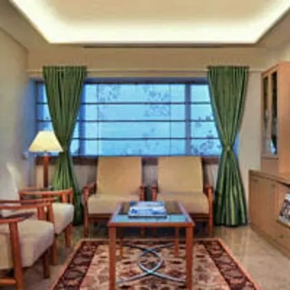Fortune Park Lake City Thane - ITC Hotel Group - Lobi