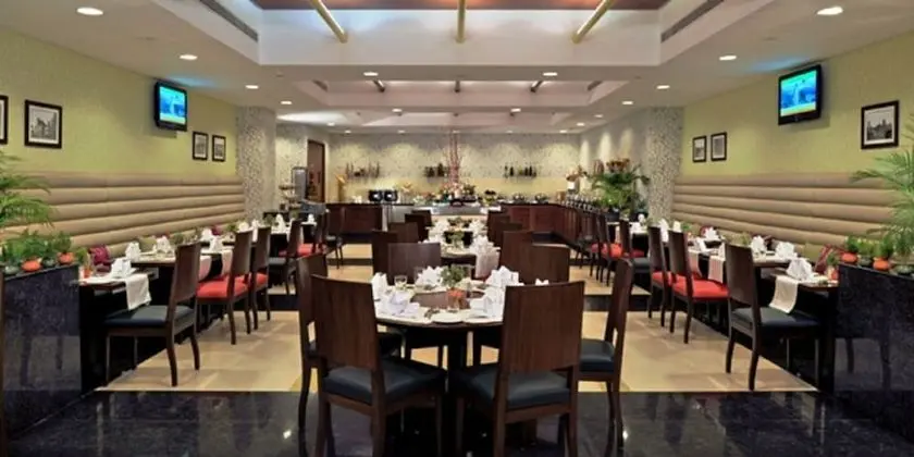 Fortune Park Lake City Thane - ITC Hotel Group - Yerinde Yemek