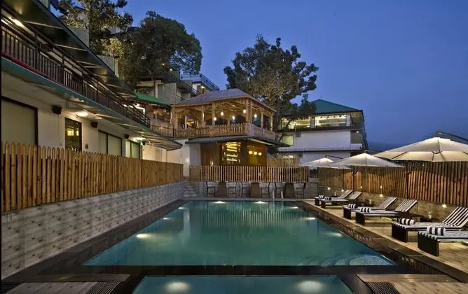 Fortune Park Moksha - Member ITC Hotel Group - Havuz