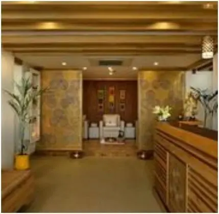 Fortune Park Moksha - Member ITC Hotel Group - Spa