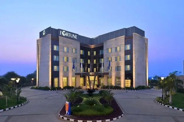Fortune Park Orange- Member ITC Hotel Group - Dış Mekan