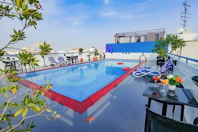 Fortune Pearl Hotel, Deira - Havuz
