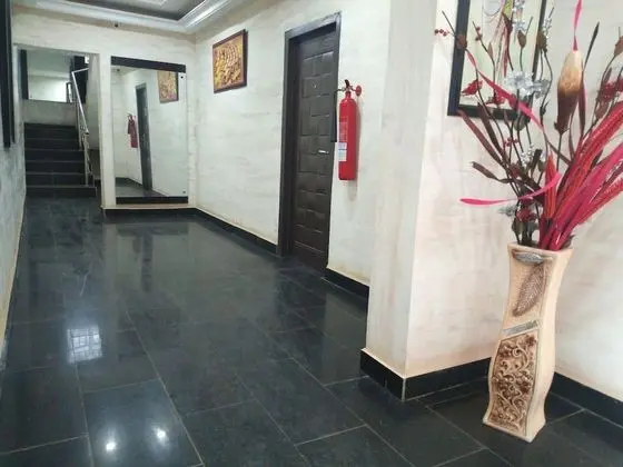 Fortune Pearl Hotel - Lobi