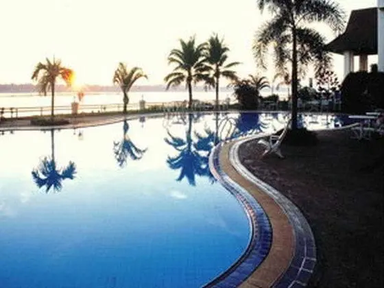 Fortune River View Hotel Nakhon Phanom - Havuz