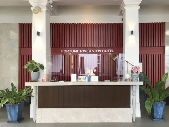 Fortune Riverview Hotel Chiang Khong - Lobi