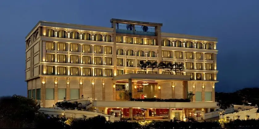 Fortune Select Exotica Navi Mumbai - Dış Mekan