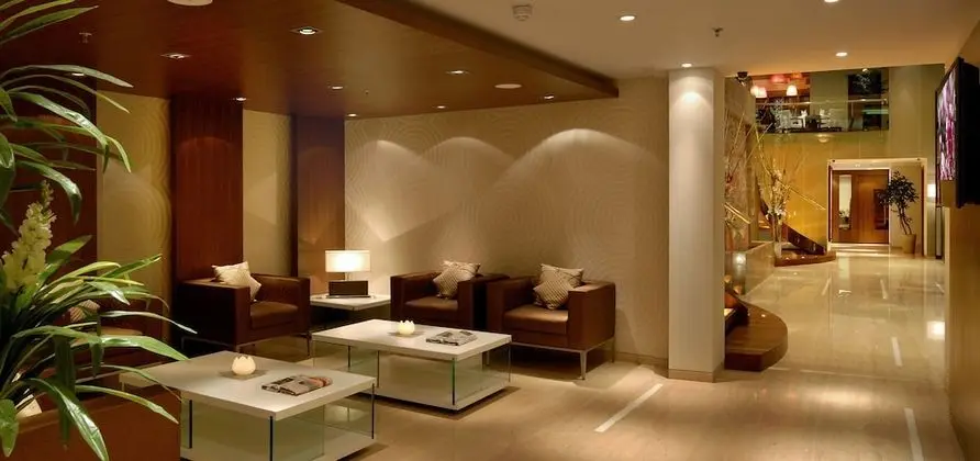 Fortune Select Exotica Navi Mumbai - Lobi