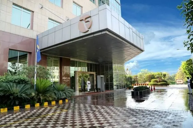 Fortune Select Global Gurgaon - Dış Mekan
