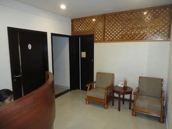 Fortune Select Grand Ridge - Member ITC Hotel Group - Spa