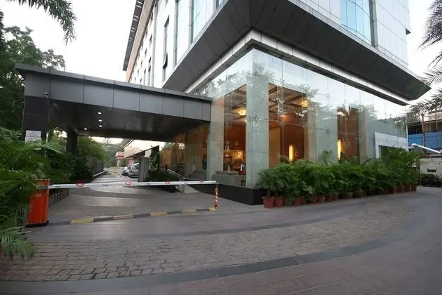 Fortune Select JP Cosmos - Member ITC Hotel Group - Dış Mekan