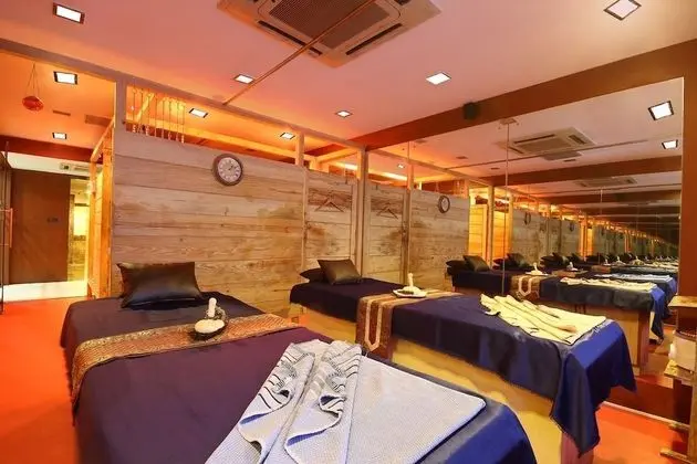Fortune Select JP Cosmos - Member ITC Hotel Group - Spa