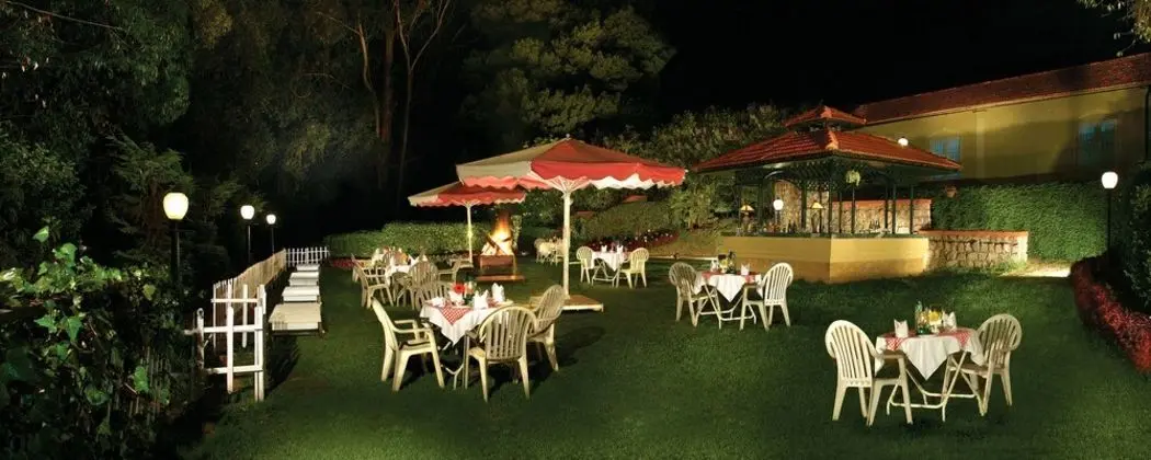 Fortune Resort Sullivan Court, Member ITC Hotel Group - Dış Mekan