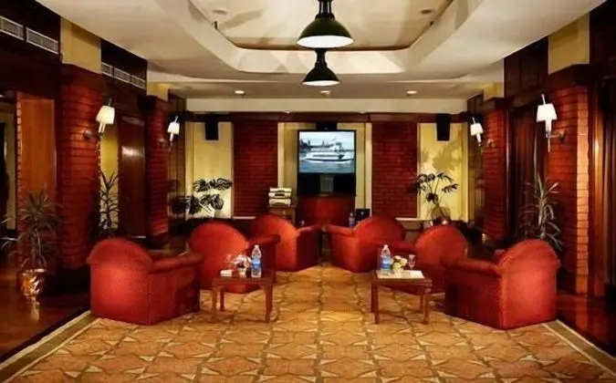 Fortune Resort Sullivan Court, Member ITC Hotel Group - İç Mekan