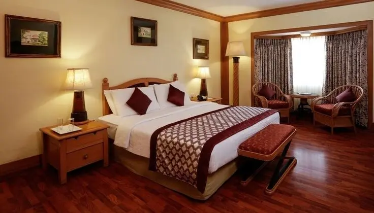 Fortune Resort Sullivan Court, Member ITC Hotel Group - Oda
