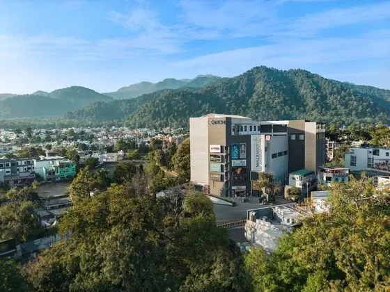 Fortune Walkway Mall Haldwani- Member ITC's hotel group - Dış Mekan
