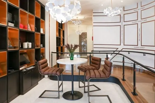Hotel Forty Five, Macon, a Tribute Portfolio Hotel - Dış Mekan